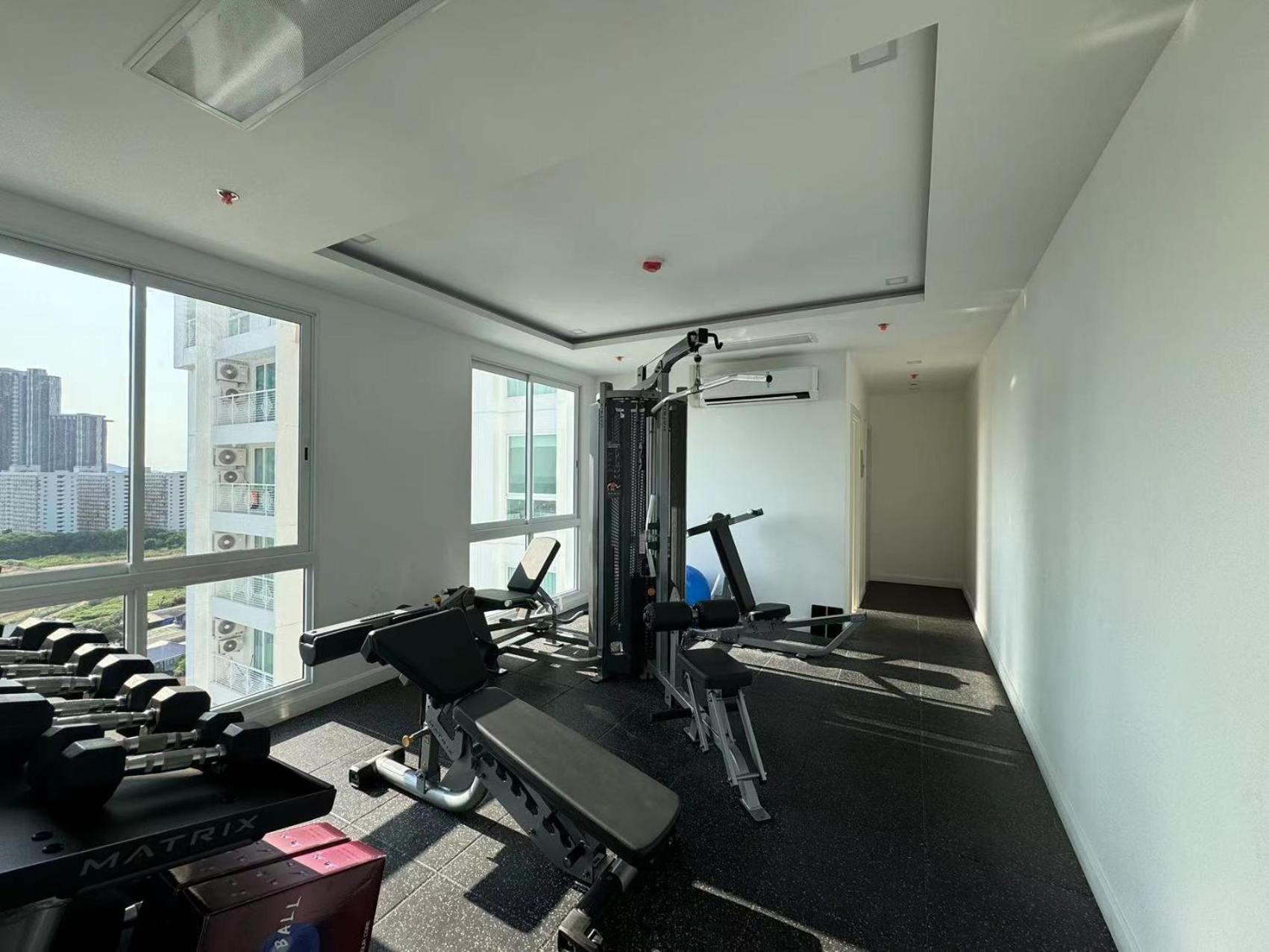 The Empire Chic Residence Jomtien & Yahaha Экстерьер фото
