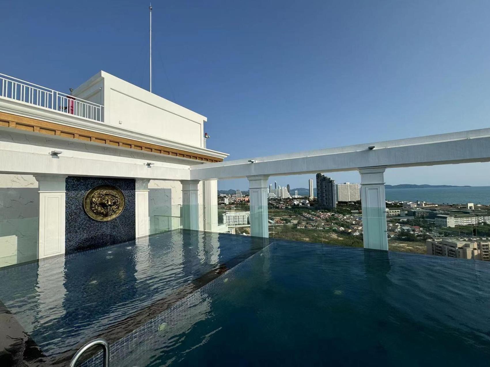 The Empire Chic Residence Jomtien & Yahaha Экстерьер фото