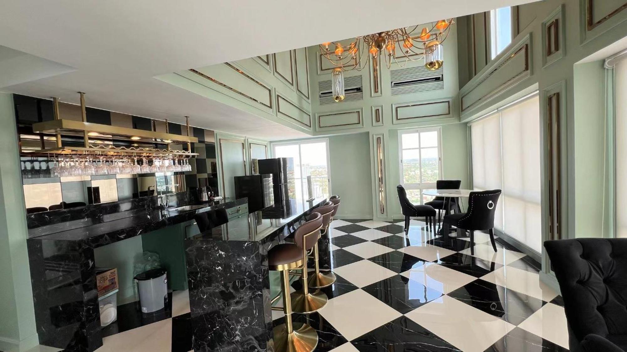 The Empire Chic Residence Jomtien & Yahaha Экстерьер фото