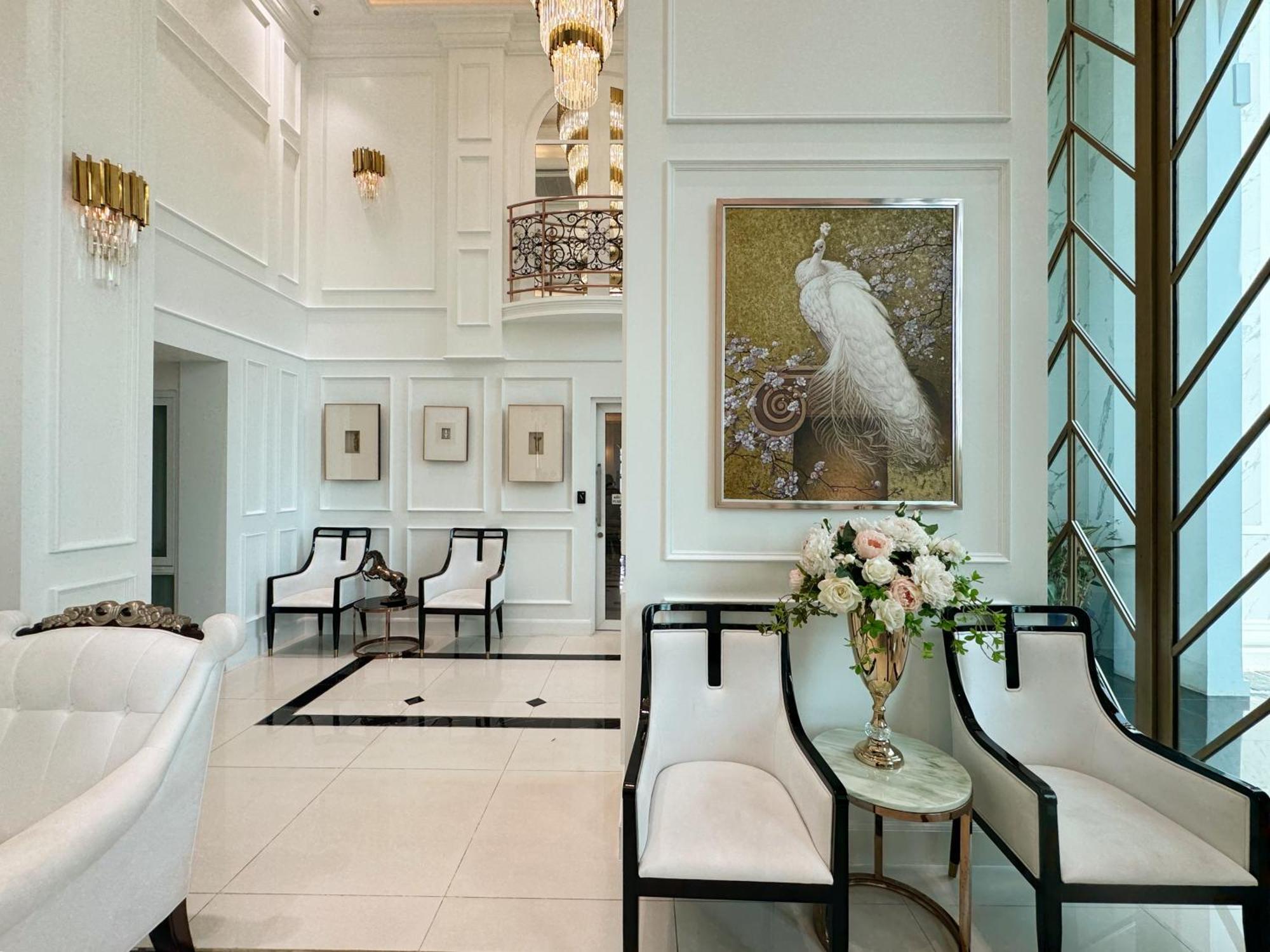 The Empire Chic Residence Jomtien & Yahaha Экстерьер фото