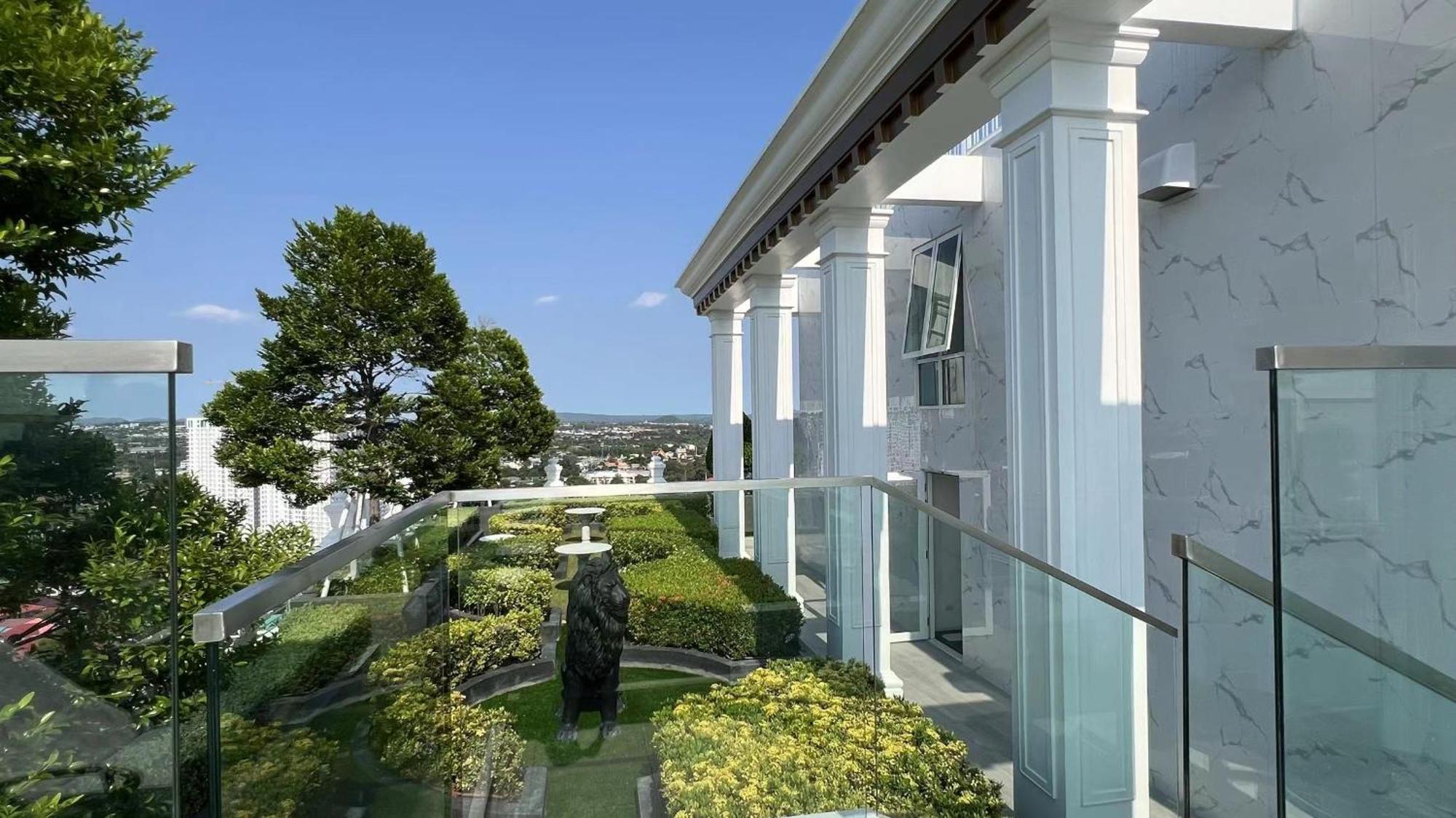 The Empire Chic Residence Jomtien & Yahaha Экстерьер фото