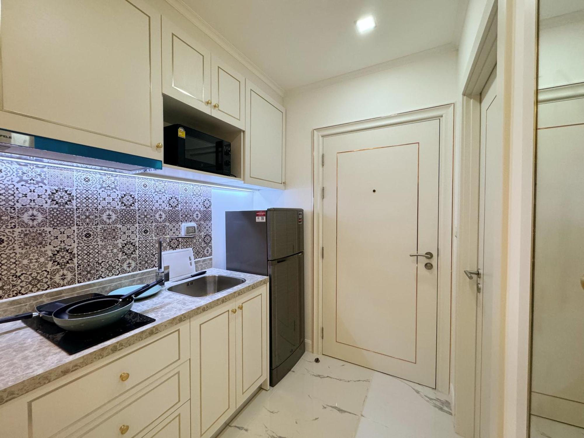 The Empire Chic Residence Jomtien & Yahaha Экстерьер фото
