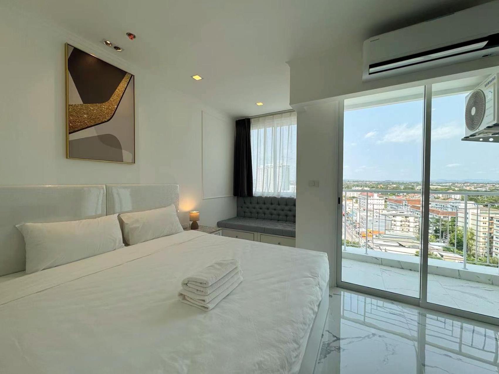 The Empire Chic Residence Jomtien & Yahaha Экстерьер фото