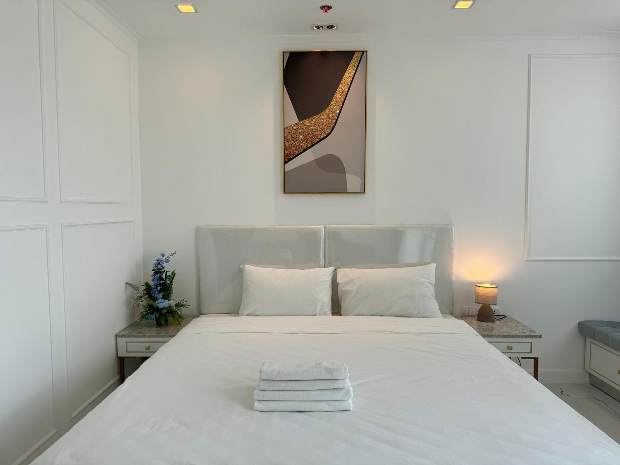 The Empire Chic Residence Jomtien & Yahaha Экстерьер фото