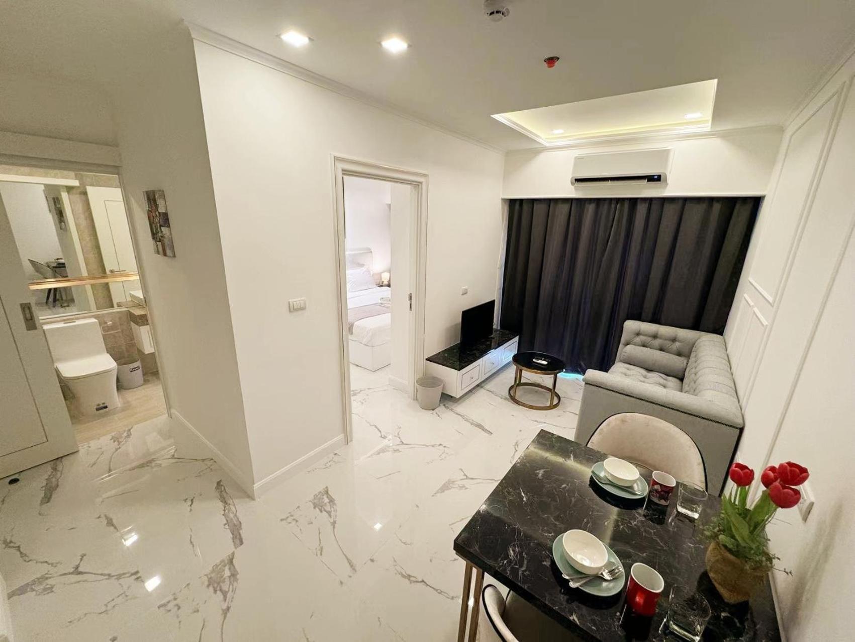 The Empire Chic Residence Jomtien & Yahaha Экстерьер фото