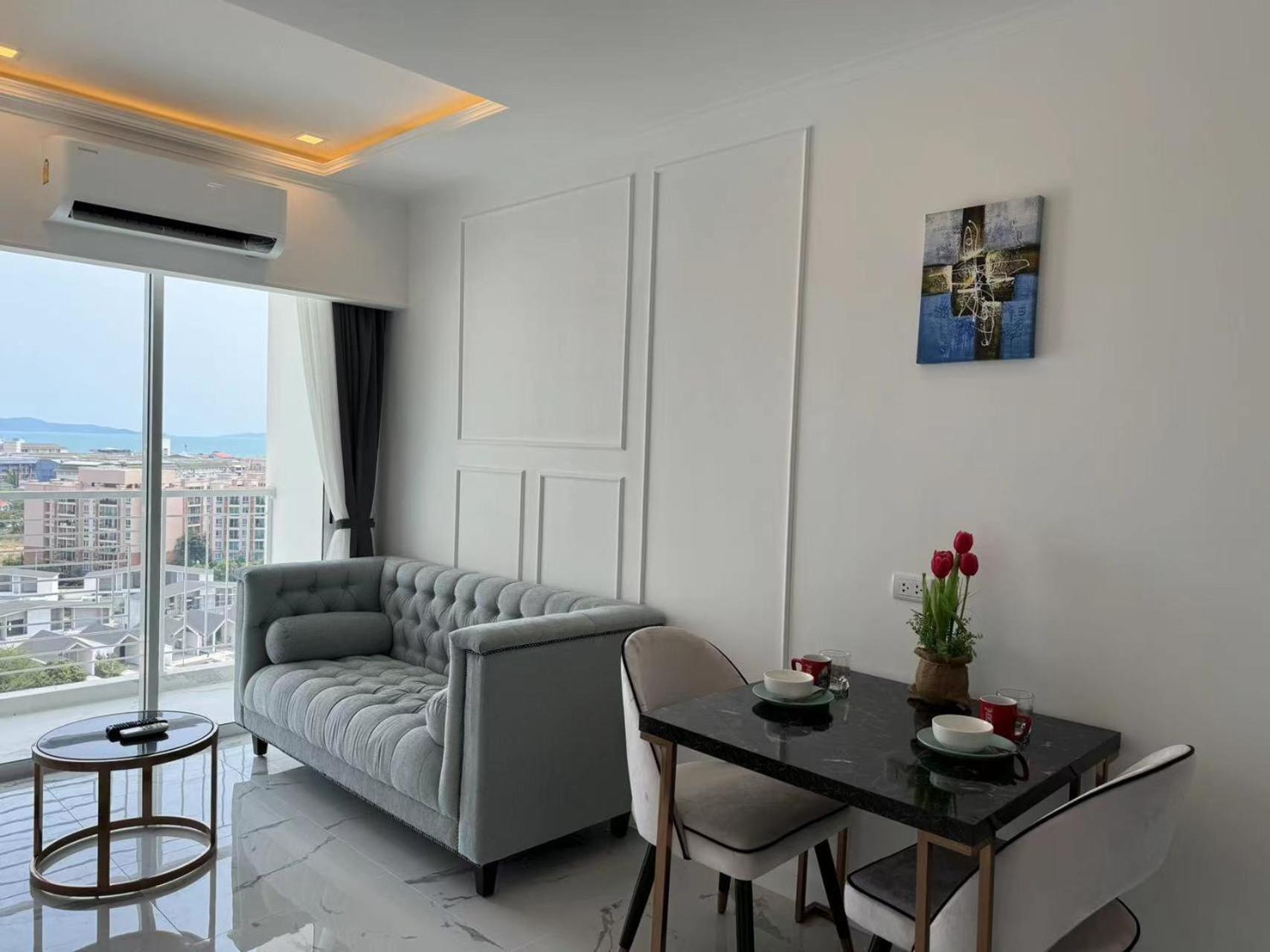 The Empire Chic Residence Jomtien & Yahaha Экстерьер фото